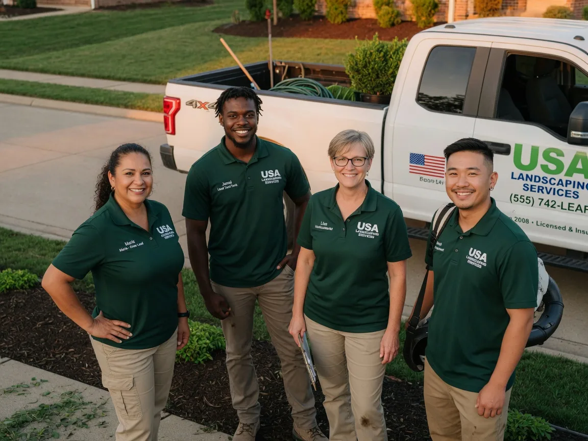 Lawn Care company in Donaldson, IN