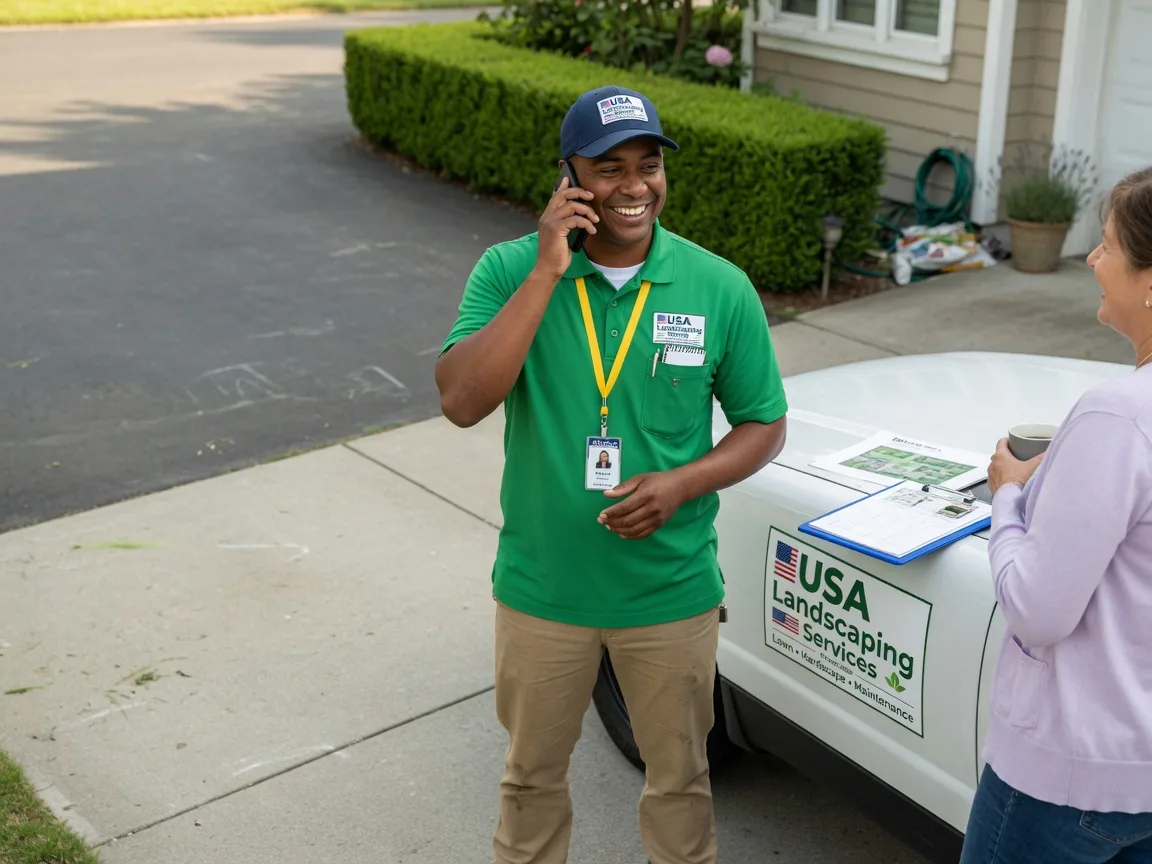 Lawn Care Donaldson, IN FAQs